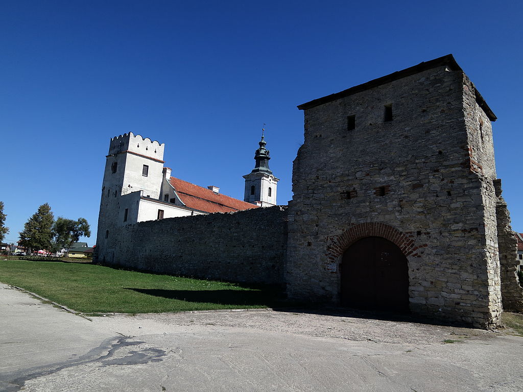 LuzynaS, CC BY-SA 3.0 PL, via Wikimedia Commons