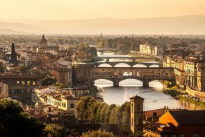 Florencja od kuchni
