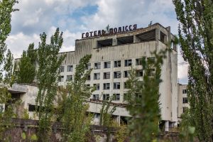 Czarnobyl. Ważne informacje przed podróżą.