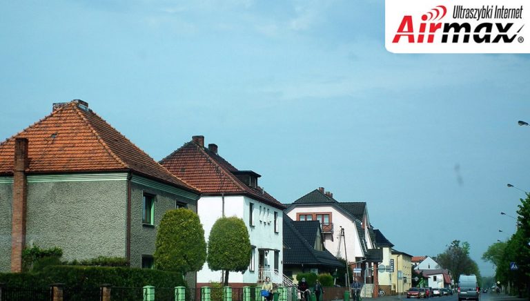 Airmax internet Zawadzkie